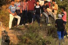 Sri Aurbindo School Students Trip