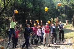 Sri Aurbindo School Students Trip