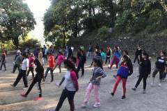 Sri Aurbindo School Students Trip